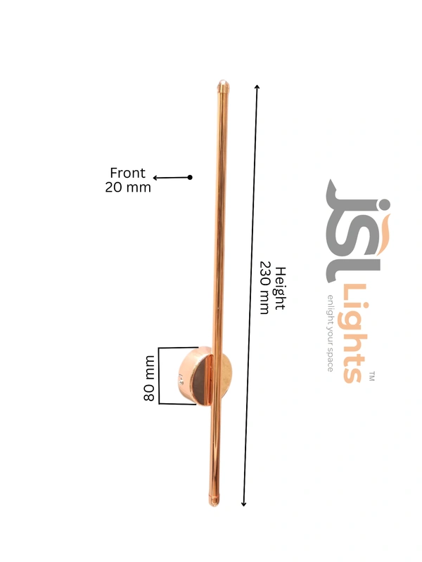 LX 098 12W Wall Decorative Led Light 3CCT - 12W, 3CCT, RG