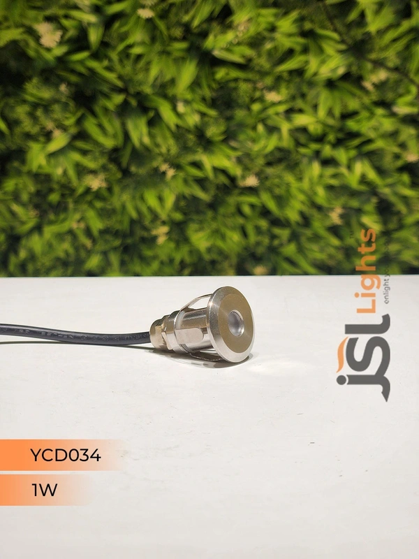 APRA YCD034-IMP Under Water 1W Pool Led Light - 1W, WW