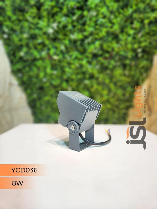 APRA YCD036-IMP 8W LED Project Light - 8W, WW