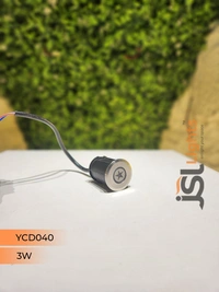 APRA YCD040-IMP Under Water 3W Pool Led Light - 3W, WW