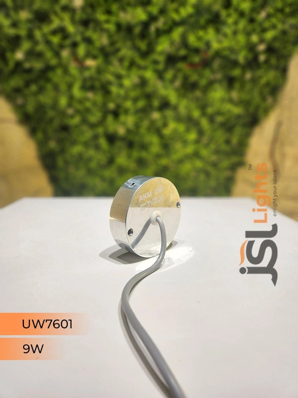 7601SS-IND Under Water RGB Surface Pool Led Light - 9W, RGB