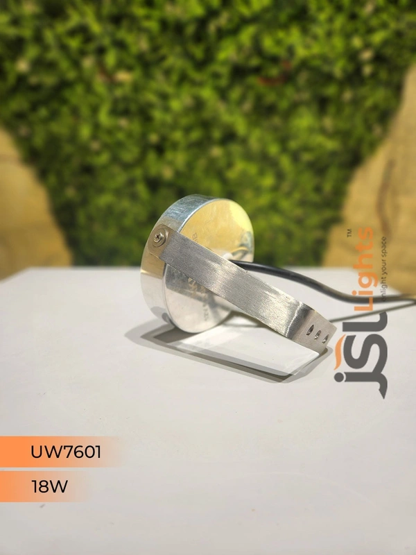 7601SS-IND Under Water RGB Surface Pool Led Light - 18W, RGB