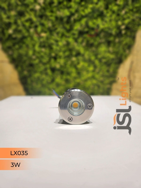 LX 035 3W GBL Ground Burial Led Light - 3W
