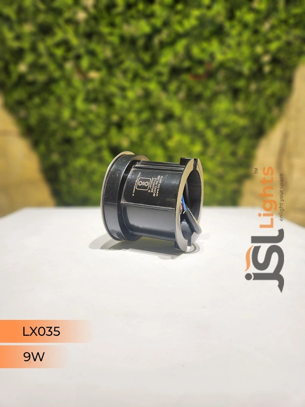 LX 035 9W GBL Ground Burial Led Light - 9W