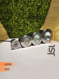 LX 035 12W GBL Ground Burial Led Light - 12W