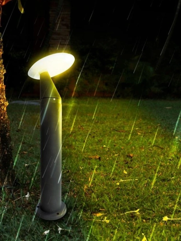 APRA AP 2039 LED bollard Light – IP65 Outdoor Decorative Light for bollard lights - Bollard Light