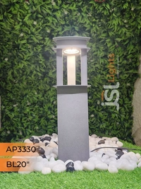 JSL Lights JSL 3330 12W 20" Bollard Light - Bollard