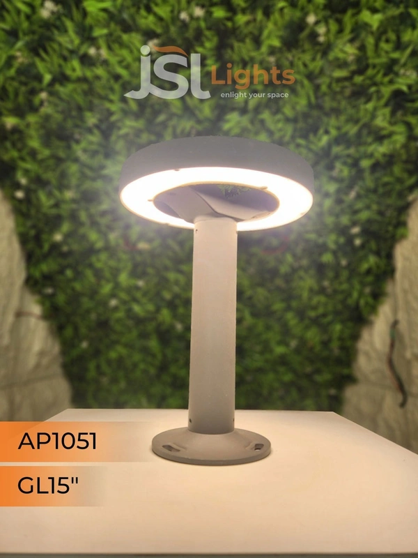 JSL Lights JSL 1051 Gate Light - Gate