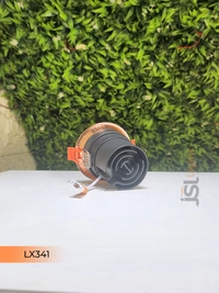 LX 341 12W Black RG Deep Recessed COB Downlight - 12W, 4000K