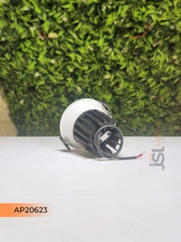 APRA AP 20623 12W White Deep Recessed COB Downlight SS Reflector - 12W, Tunable, White