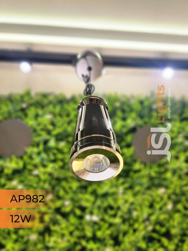 APRA AP 982 12W PB Surface Hanging Light - PB