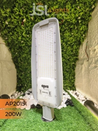 APRA AP2015 150W Waterproof Outdoor LED Street Light - 200W, 3000K