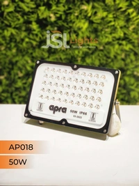 APRA AP018 50W Waterproof Outdoor LED Flood Light - 50W, 3000K