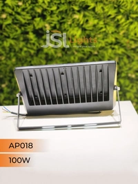 APRA AP018 100W Waterproof Outdoor LED Flood Light - 100W, 3000K