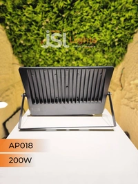 APRA AP018 200W Waterproof Outdoor LED Flood Light - 200W, 6000K