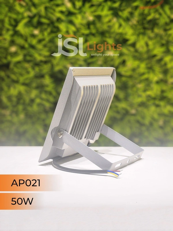 APRA AP L021 50W Waterproof Outdoor LED Flood Light - 50W, 6000K