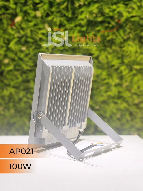 APRA AP L021 100W Waterproof Outdoor LED Flood Light - 100W, 6000K
