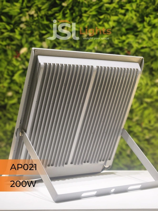 APRA AP L021 200W Waterproof Outdoor LED Flood Light - 200W, 6000K