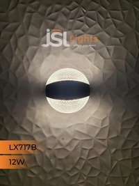 LX 717B 12W Wall Decorative Light UP Down Wall Light - 