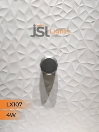 LX 107 4W 4Way Wall Decorative Light UP Down Wall Light - 4W