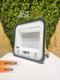 APRA AP 5028 100W RGB Waterproof Outdoor LED Flood Light - 100W