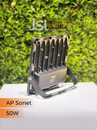 APRA AP SONET IND 50W Waterproof Outdoor LED Flood Light - 50W, 3000K