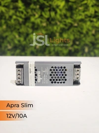 APRA Slim 12V Led Strip Constant Current Driver - 120W/10AM