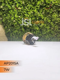 APRA AP 2015A 7W Champagne Gold Recessed COB Downlight - 7W, 4000K