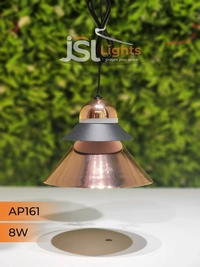 APRA AP 161 8W CP Surface Hanging Light - CP