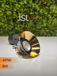 APRA AP 161 8W GD Surface Hanging Light - GD