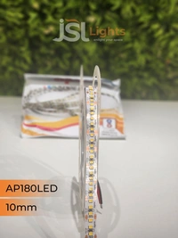 APRA 12V 2835 180Led Strip Cove Light 5Mt Pack - 180LED, WW