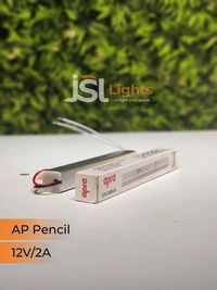 APRA 24W Pencil Constant Current Driver - 2Amp