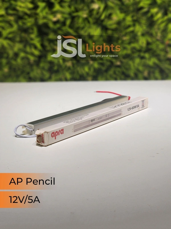 APRA 60W Pencil Constant Current Driver - 5Amp