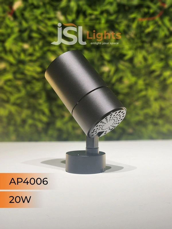 APRA 4006 20W Led Surface Wall Spot Light - 20W, 6000K