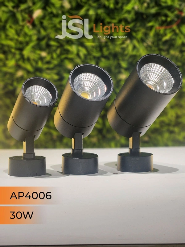 APRA 4006 30W Led Surface Wall Spot Light - 30W, 3000K