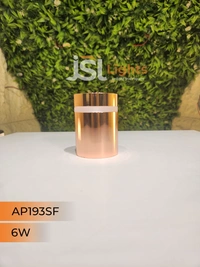 APRA AP193 6W Round RG Surface Cylinder Light - 6W, 4000K, RG