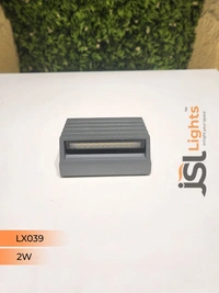 LX039 3W Foot Led Light - 3W, Black