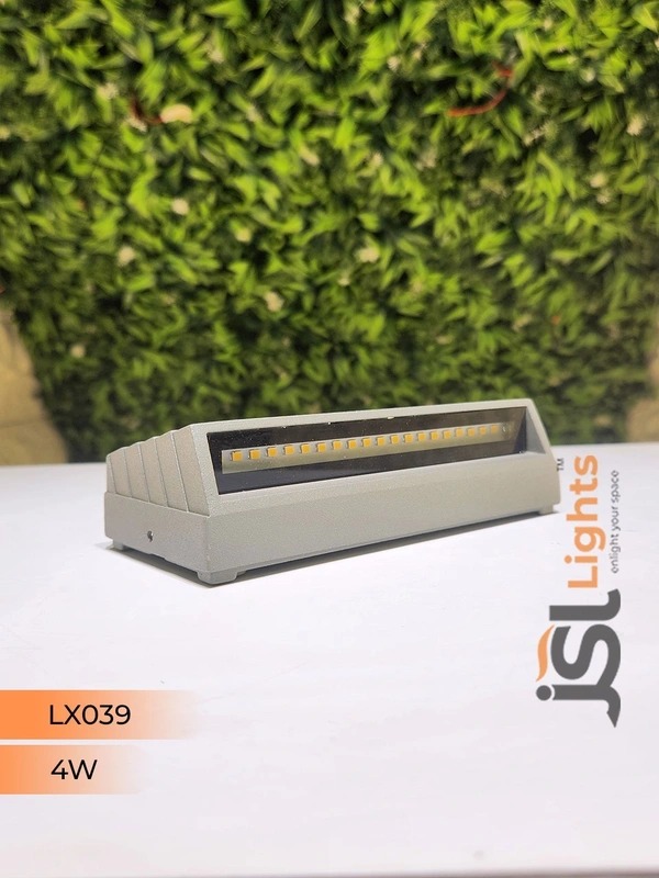 LX039 5W Foot Led Light - 5W, Grey