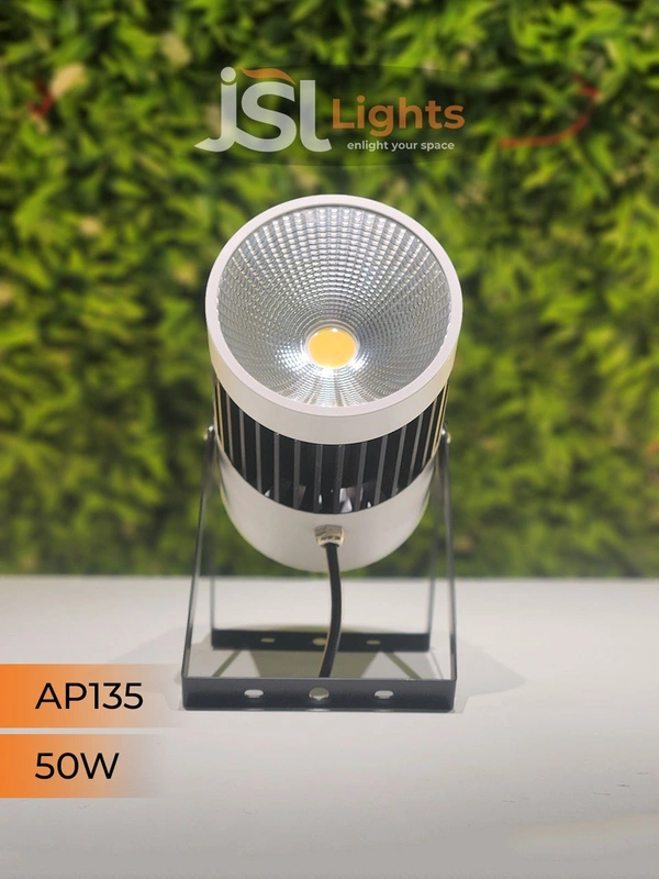 LX APRA 135 50W FLOOD LIGHT  - 3000K