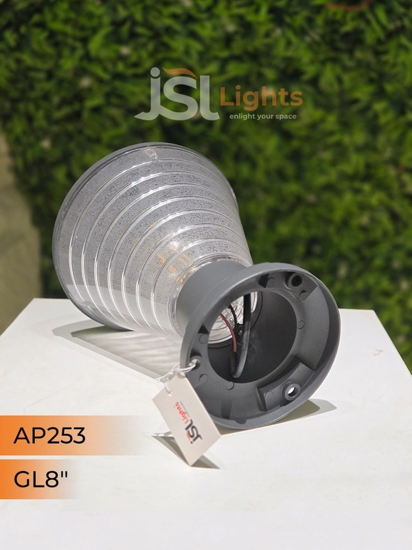 JSL 253 RD Small Gate Light - Small Gate, RD