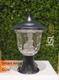 JSL Smart Anna 12W 14 Inches Outdoor Gate Light