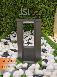 APRA Shiv T-1519 12W 12" Gate Light - 2 Pcs combo