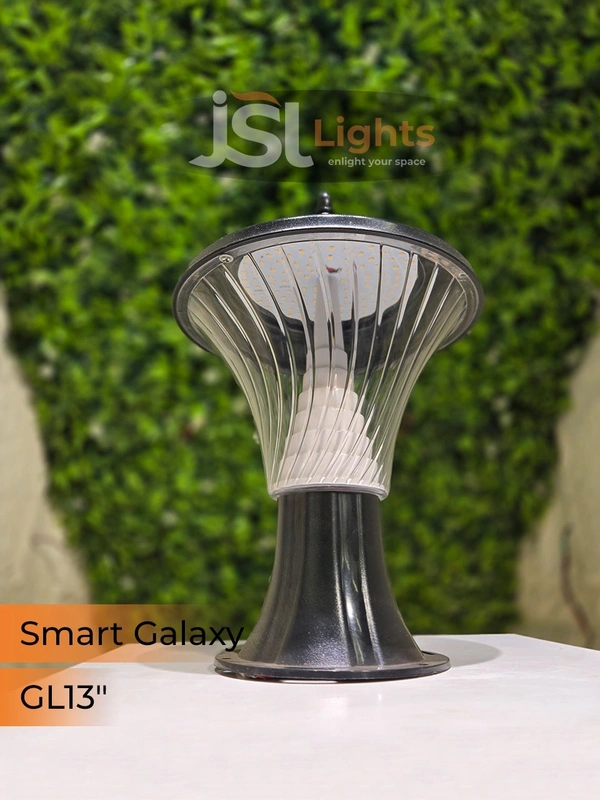 APRA Smart Galaxy 13 Inches 12W Outdoor Unbreakable Polycarbonate