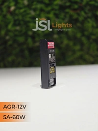 AGR 12V 60W Led Strip SMPS Driver