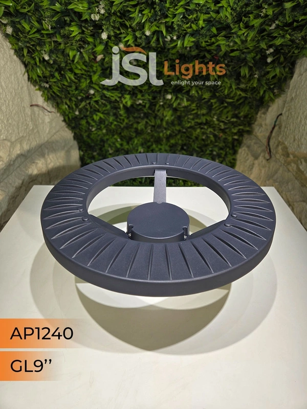 JSL1240 50W 9 Inches Outer Gate Light