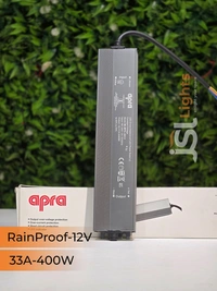APRA Rain Proof 12V 400W SMPS Driver - 400W