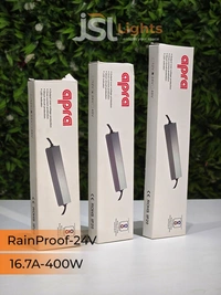 APRA Rain Proof 24V 400W SMPS Driver - 400W