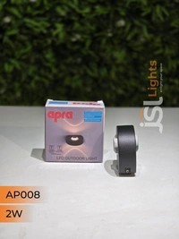 APRA 008 2W Up Down Outdoor Wall Light