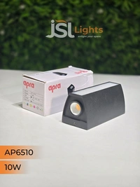 APRA 6510 10W Up Down Outdoor Wall Light