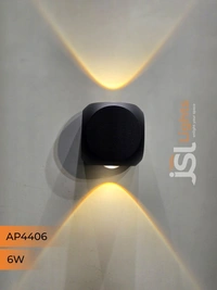 APRA 4406 6W 2Way Out Door Wall Light